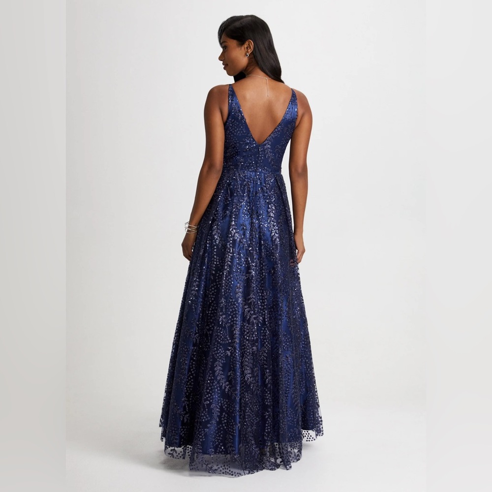 BNWT Laura Prom Dress - Picture 3 of 5